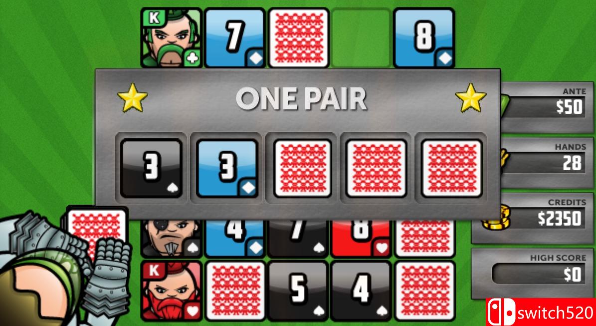 《扑克王国（Poker Kingdoms）》VACE破解版[EN]_3