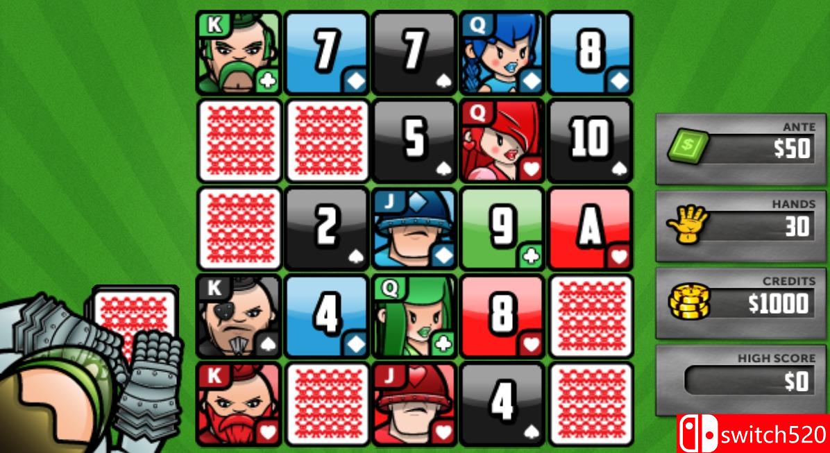 《扑克王国（Poker Kingdoms）》VACE破解版[EN]_4
