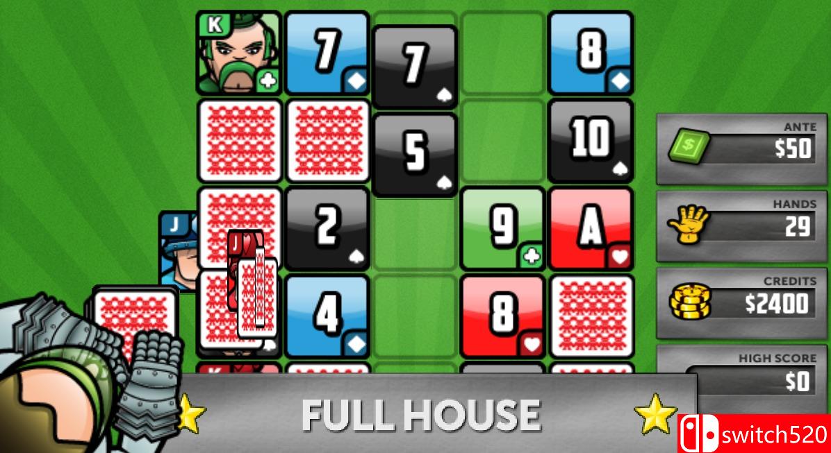 《扑克王国（Poker Kingdoms）》VACE破解版[EN]_5