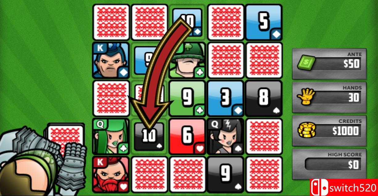 《扑克王国（Poker Kingdoms）》VACE破解版[EN]_6
