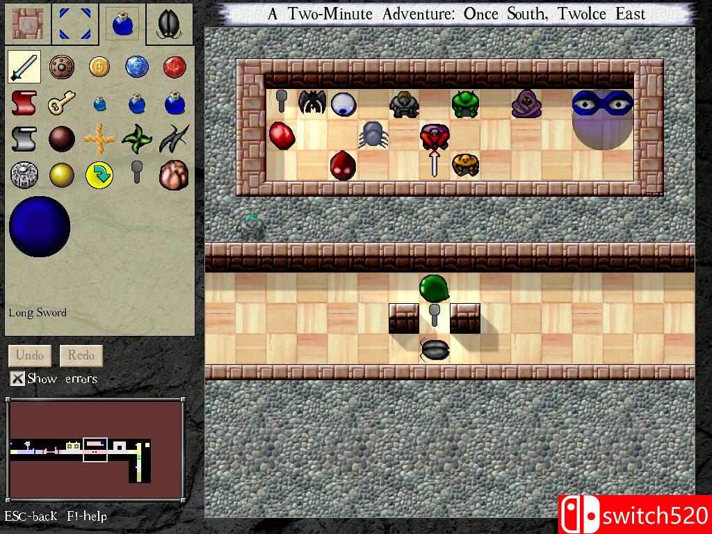 《DROD RPG：泰俊的故事（DROD RPG: Tendry's Tale）》豪华版 VACE硬盘版[EN]_4