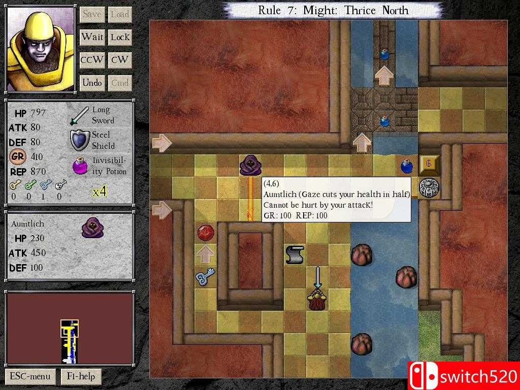 《DROD RPG：泰俊的故事（DROD RPG: Tendry's Tale）》豪华版 VACE硬盘版[EN]_1