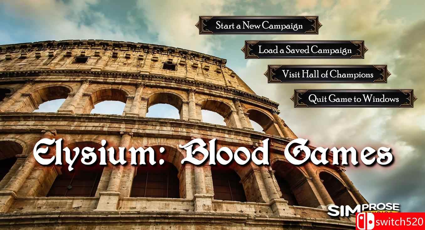 《极乐世界：血的游戏（Elysium: Blood Games）》VACE硬盘版[EN]_1