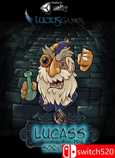 《鲁卡斯 RPG（LUCASS RPG）》v2.0 FASiSO破解版[EN]
