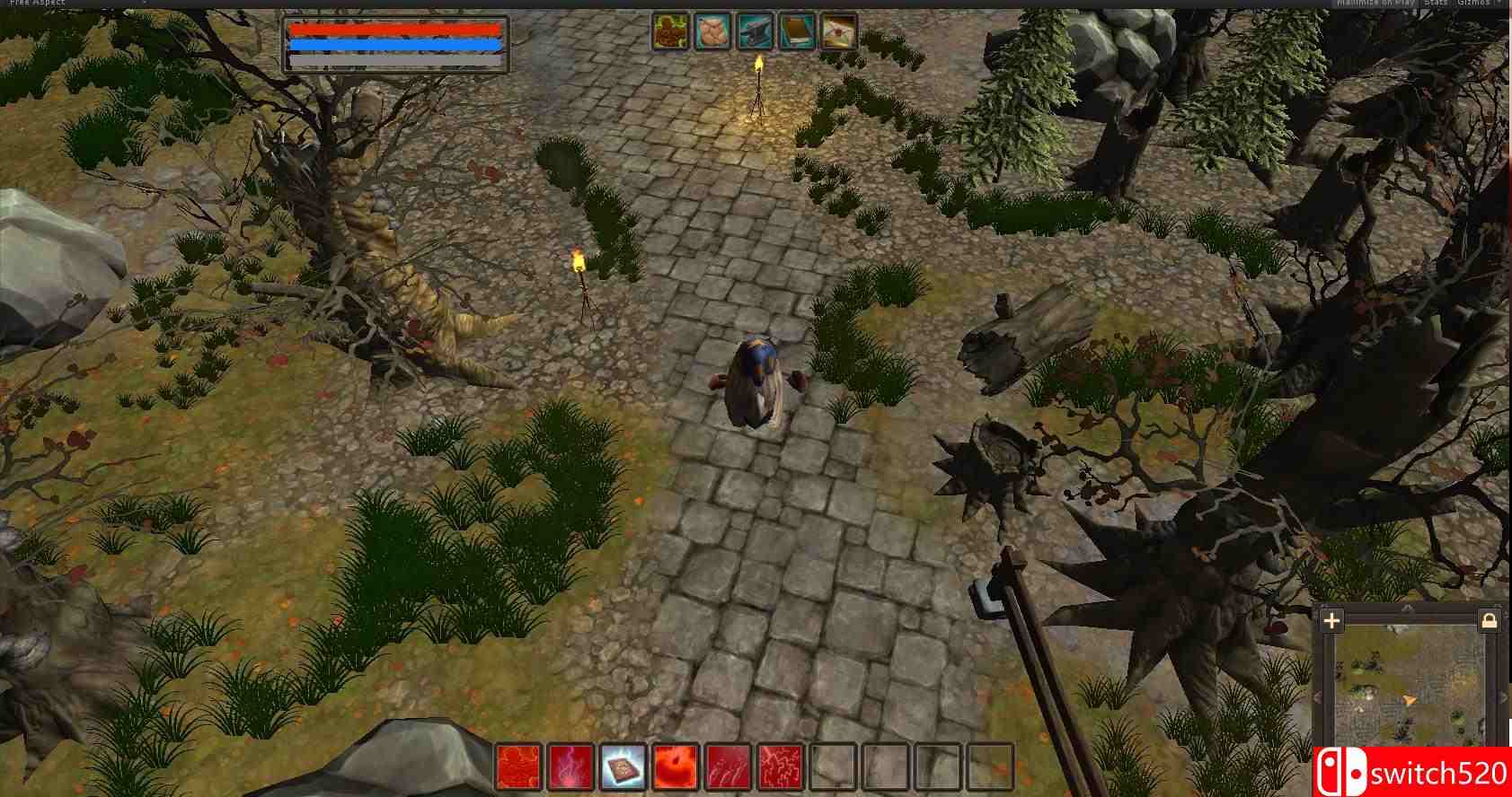 《鲁卡斯 RPG（LUCASS RPG）》v2.0 FASiSO破解版[EN]_3