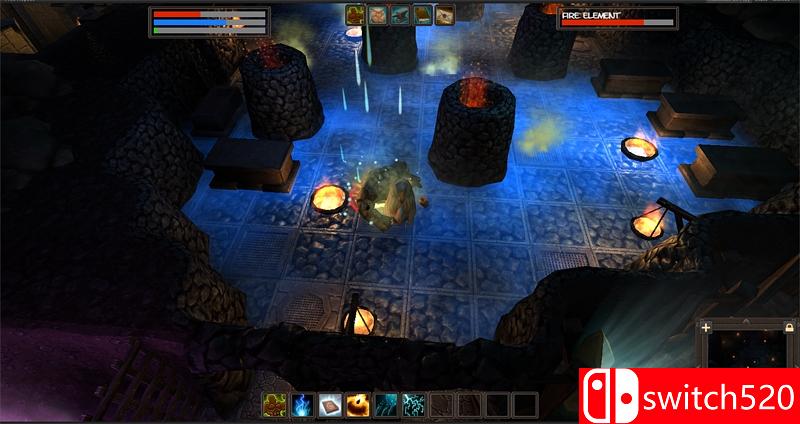 《鲁卡斯 RPG（LUCASS RPG）》v2.0 FASiSO破解版[EN]_4