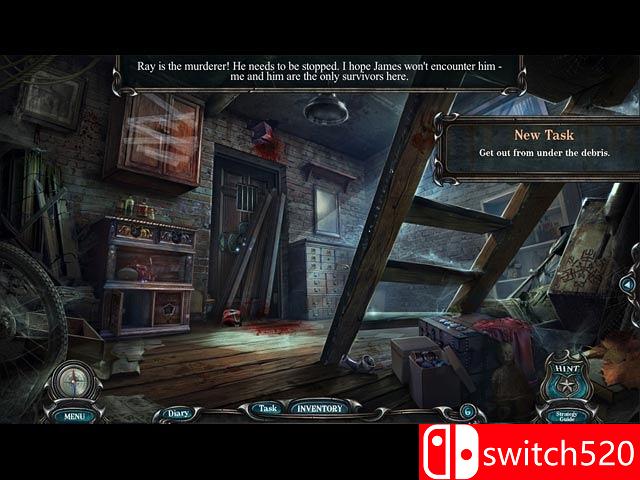 《幽魂旅馆11:血染阿斯穆（Haunted Hotel: The Axiom Butcher）》典藏版 v1.0 ZEKE破解版[EN]_3
