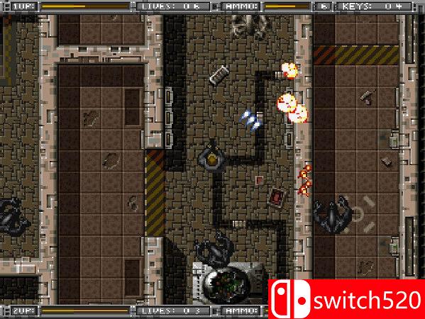 《异形繁殖：巨塔攻击（Alien Breed: Tower Assault）》GOG版 I_KnoW破解版[EN]_3