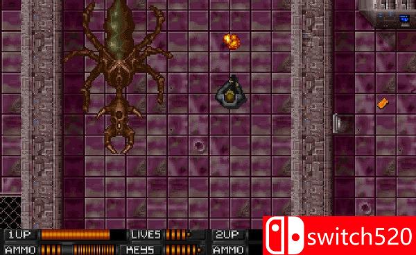 《异形繁殖：巨塔攻击（Alien Breed: Tower Assault）》GOG版 I_KnoW破解版[EN]_4