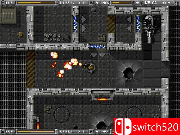 《异形繁殖：巨塔攻击（Alien Breed: Tower Assault）》GOG版 I_KnoW破解版[EN]_1