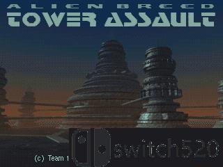 《异形繁殖：巨塔攻击（Alien Breed: Tower Assault）》GOG版 I_KnoW破解版[EN]