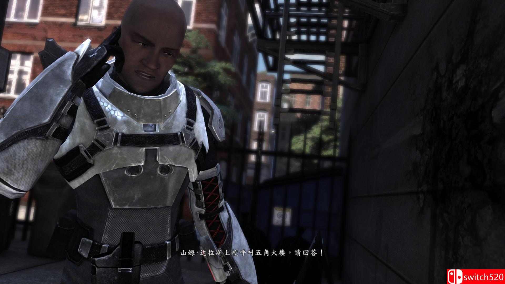《暗影帝国：重制版（Shadow Complex Remastered）》CODEX中英文破解版[CN/EN]_4