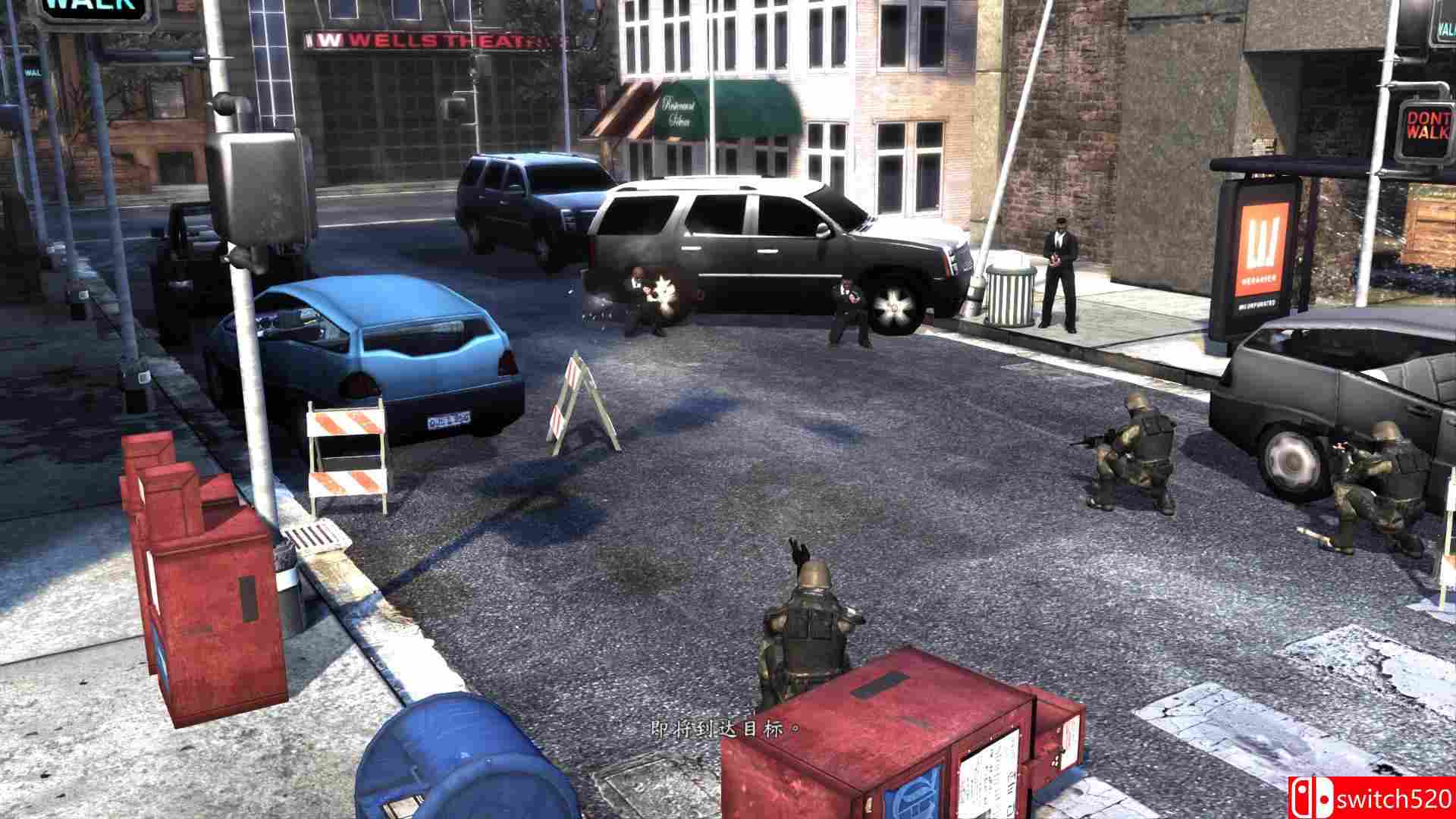 《暗影帝国：重制版（Shadow Complex Remastered）》CODEX中英文破解版[CN/EN]_5
