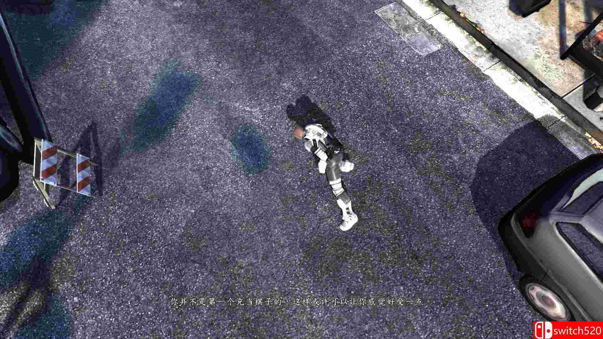 《暗影帝国：重制版（Shadow Complex Remastered）》CODEX中英文破解版[CN/EN]_7