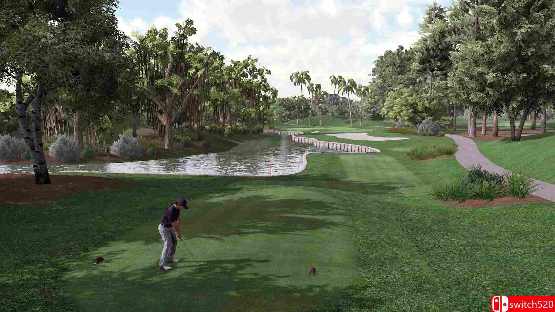 《 杰克·尼克劳斯：完美高尔夫（Jack Nicklaus Perfect Golf）》SKIDROW破解版[EN]_1