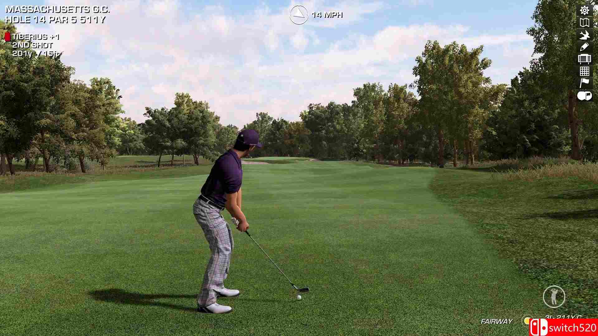 《 杰克·尼克劳斯：完美高尔夫（Jack Nicklaus Perfect Golf）》SKIDROW破解版[EN]_2