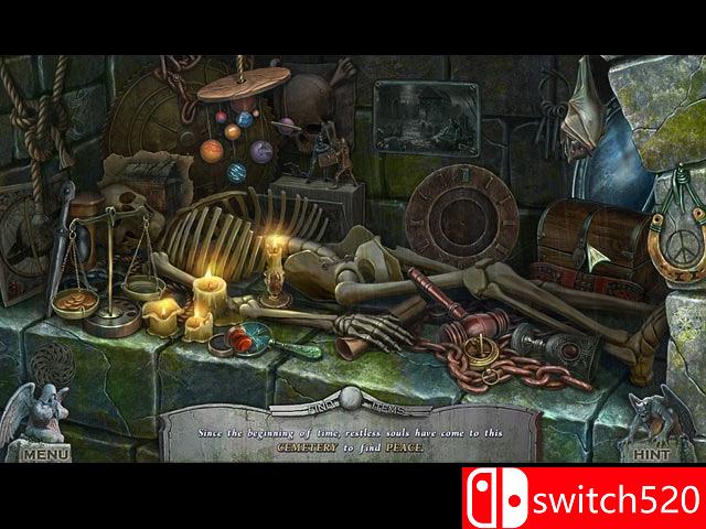 《救赎墓园8：死亡回响（Redemption Cemetery: At Death's Door）》典藏版 v1.0 ZEKE破解版[EN]_2
