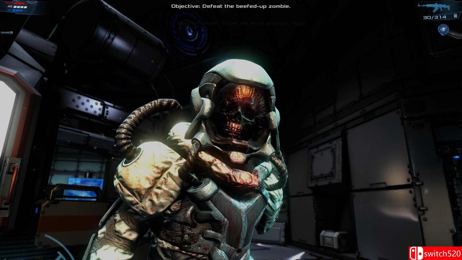 《死亡效应2（Dead Effect 2）》集成Escape from Meridian DLC SKIDROW镜像版[EN]_1