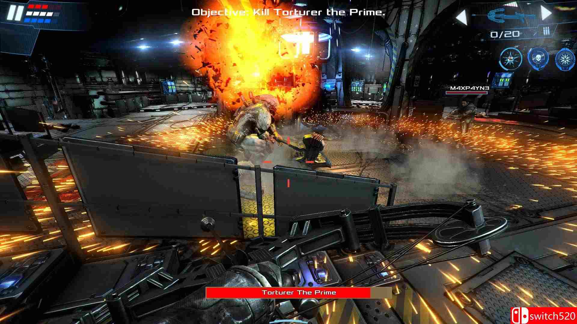 《死亡效应2（Dead Effect 2）》集成Escape from Meridian DLC SKIDROW镜像版[EN]_2