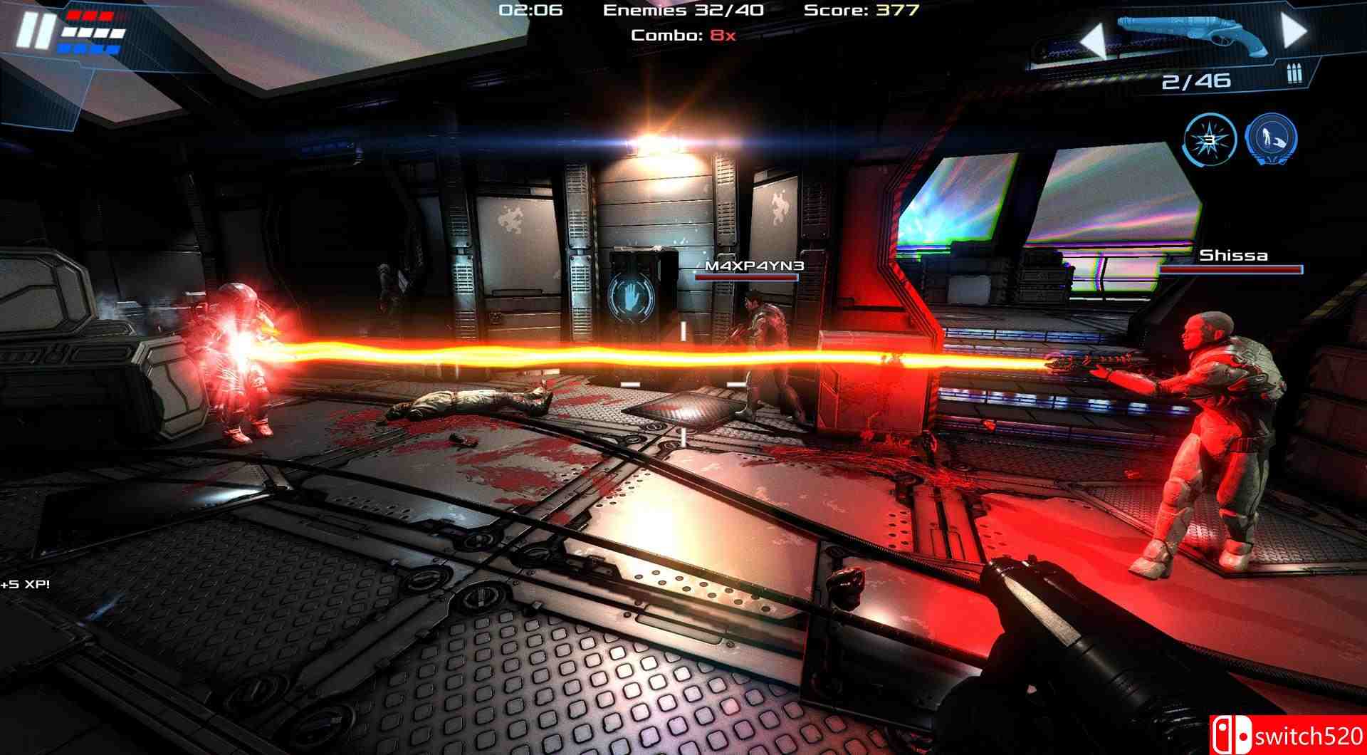 《死亡效应2（Dead Effect 2）》集成Escape from Meridian DLC SKIDROW镜像版[EN]_3