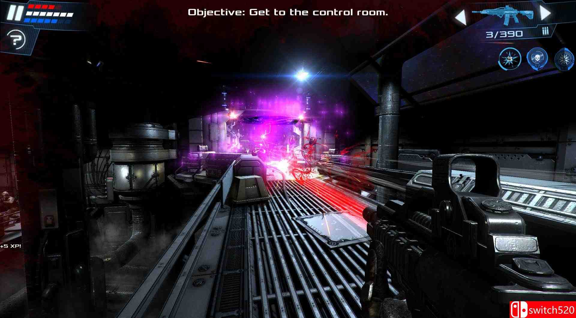 《死亡效应2（Dead Effect 2）》集成Escape from Meridian DLC SKIDROW镜像版[EN]_4