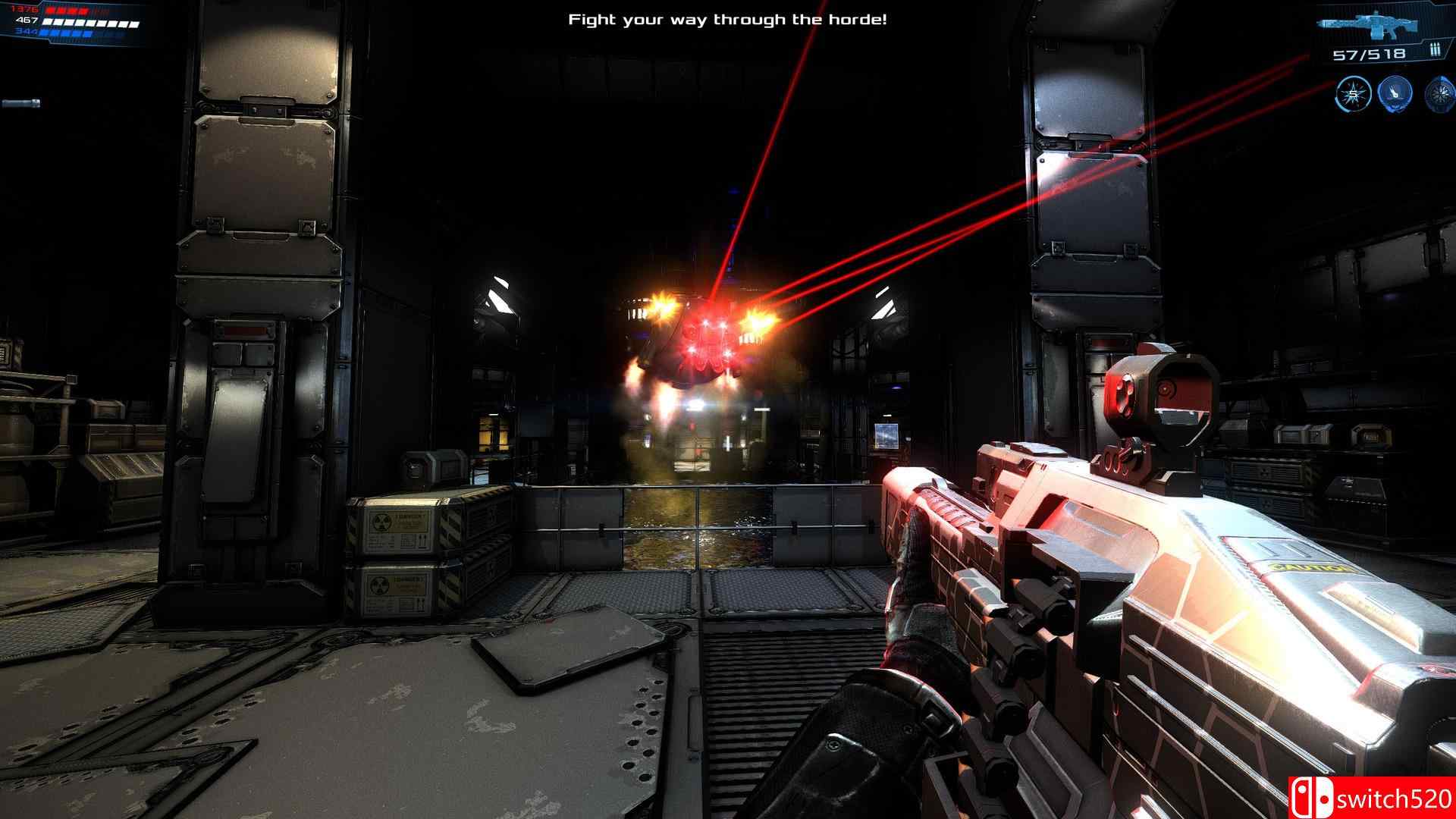 《死亡效应2（Dead Effect 2）》集成Escape from Meridian DLC SKIDROW镜像版[EN]_7