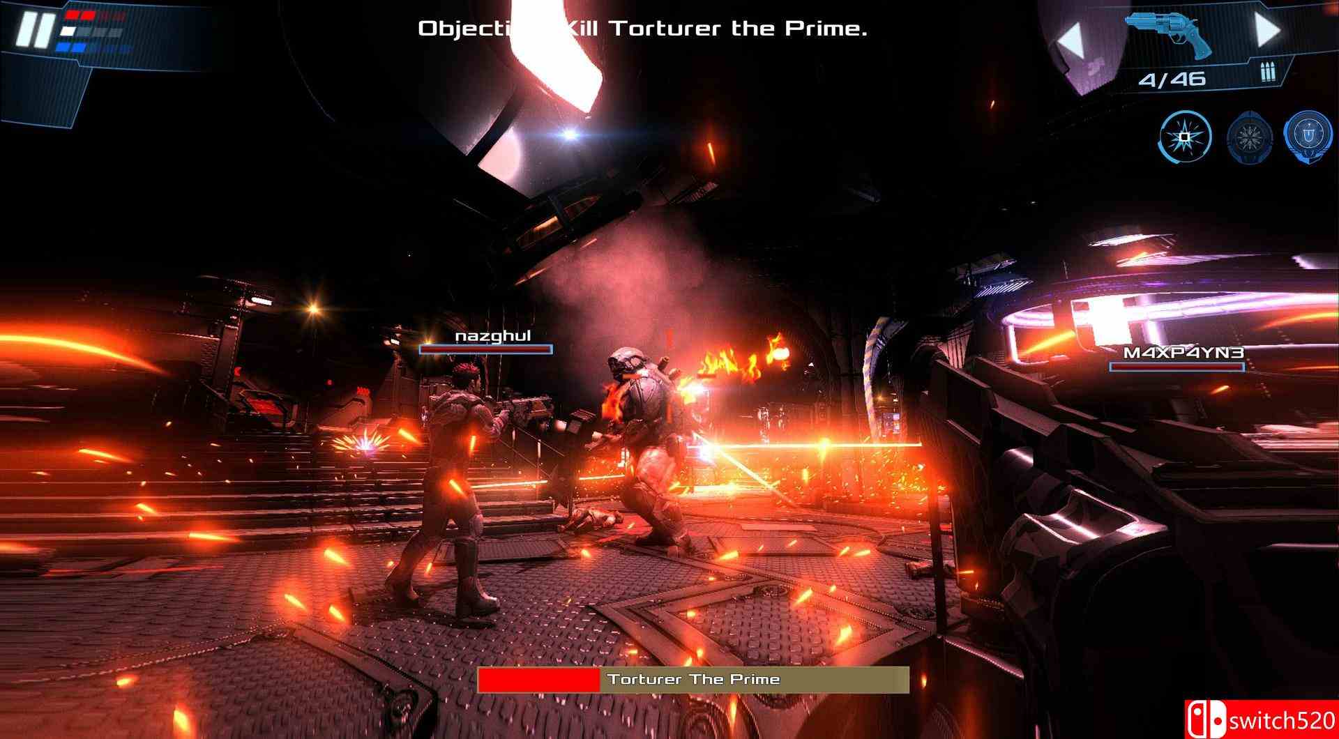 《死亡效应2（Dead Effect 2）》集成Escape from Meridian DLC SKIDROW镜像版[EN]_8