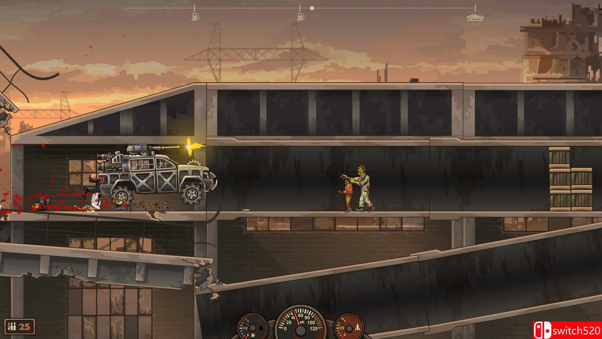 《死亡战车2（Earn to Die 2）》Unleashed硬盘版[CN/TW/EN]_1