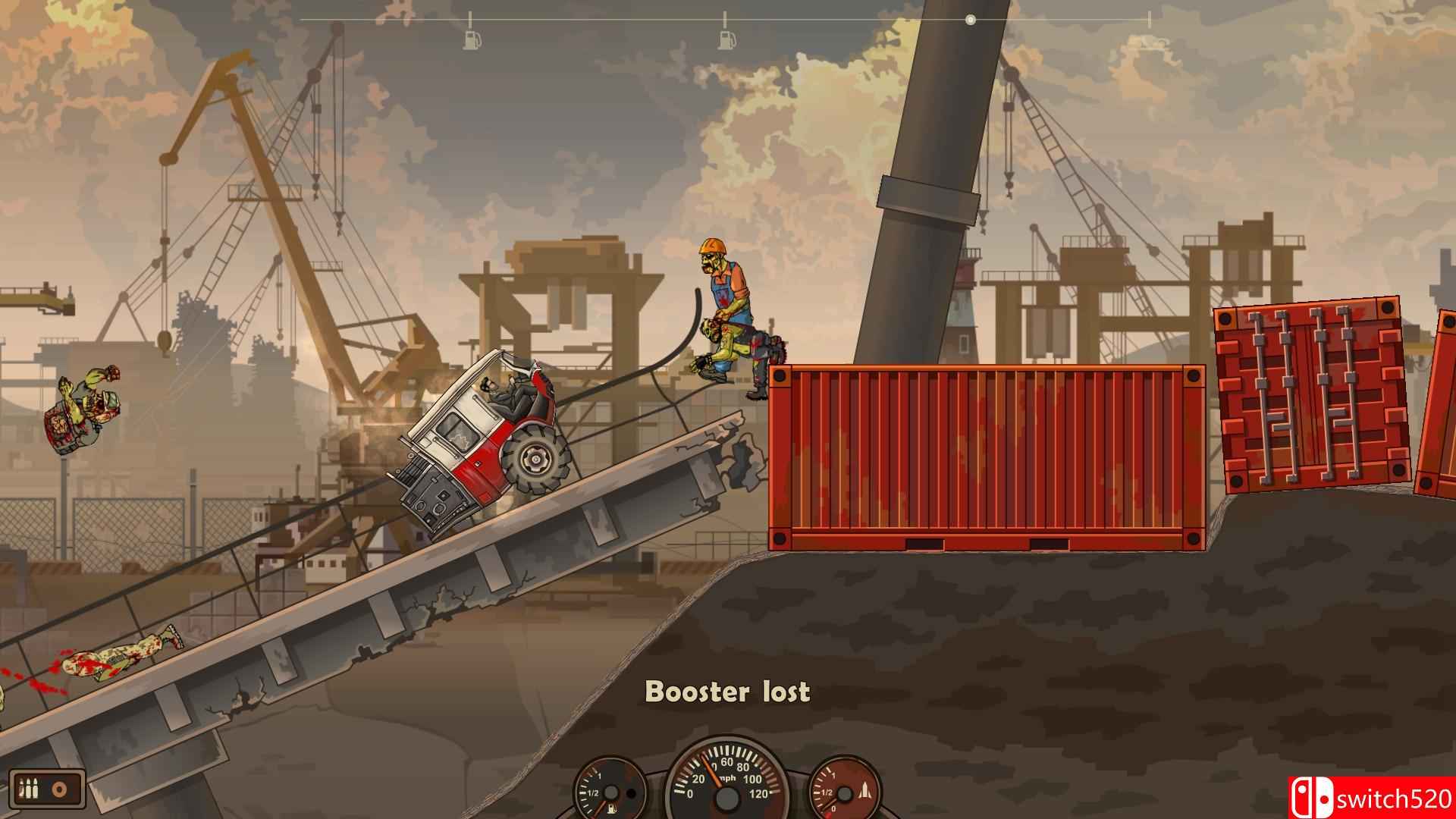 《死亡战车2（Earn to Die 2）》Unleashed硬盘版[CN/TW/EN]_3