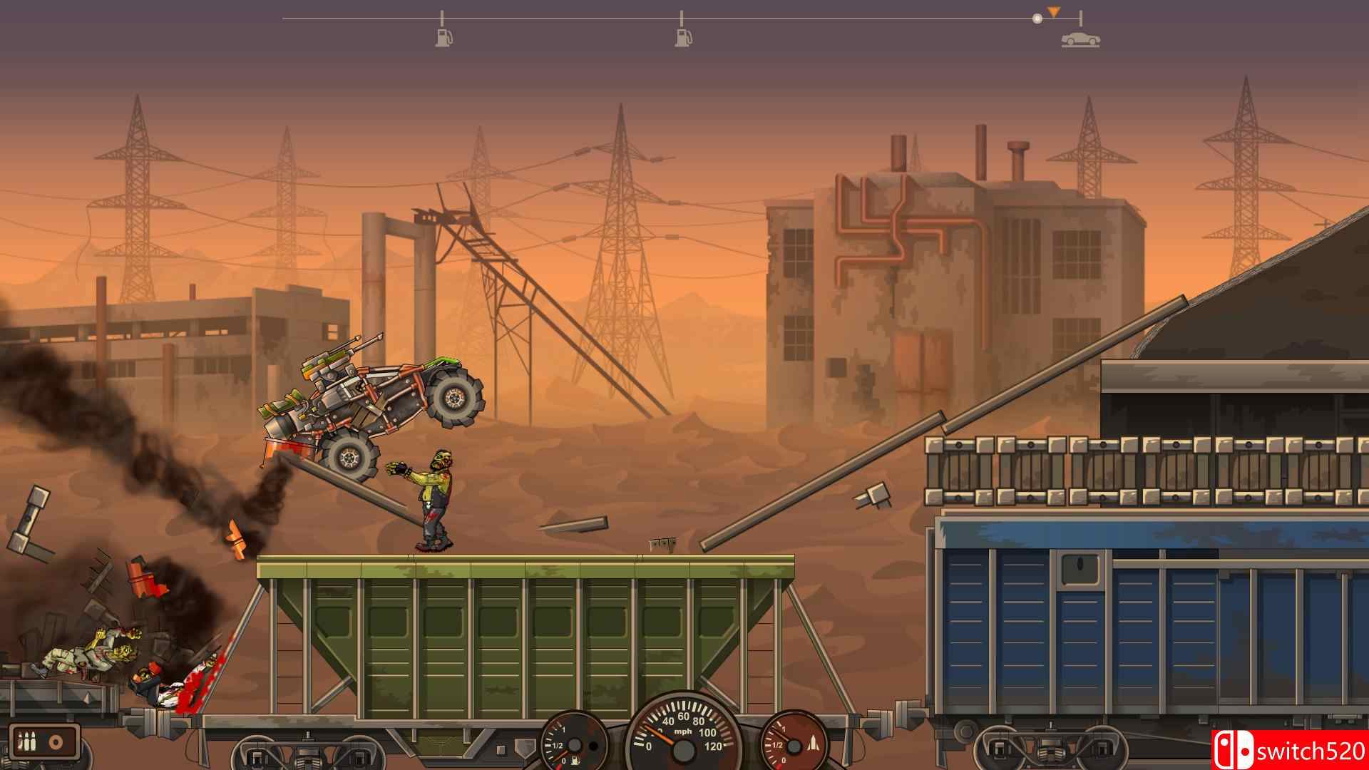 《死亡战车2（Earn to Die 2）》Unleashed硬盘版[CN/TW/EN]_4