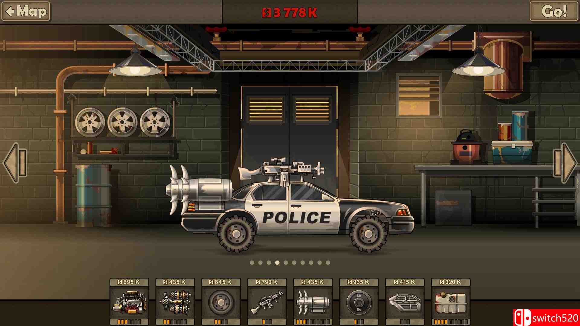 《死亡战车2（Earn to Die 2）》Unleashed硬盘版[CN/TW/EN]_5