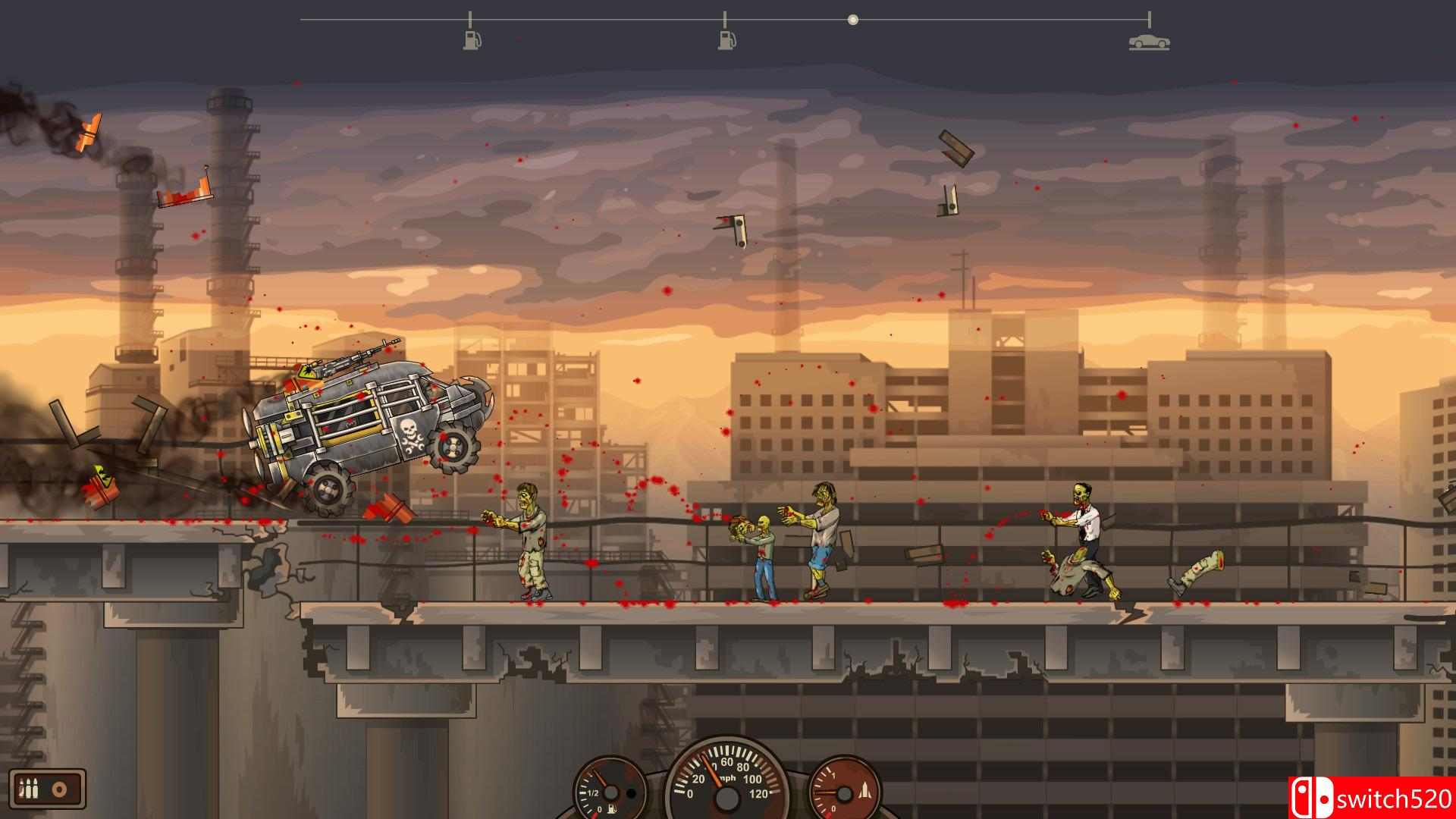 《死亡战车2（Earn to Die 2）》Unleashed硬盘版[CN/TW/EN]_7