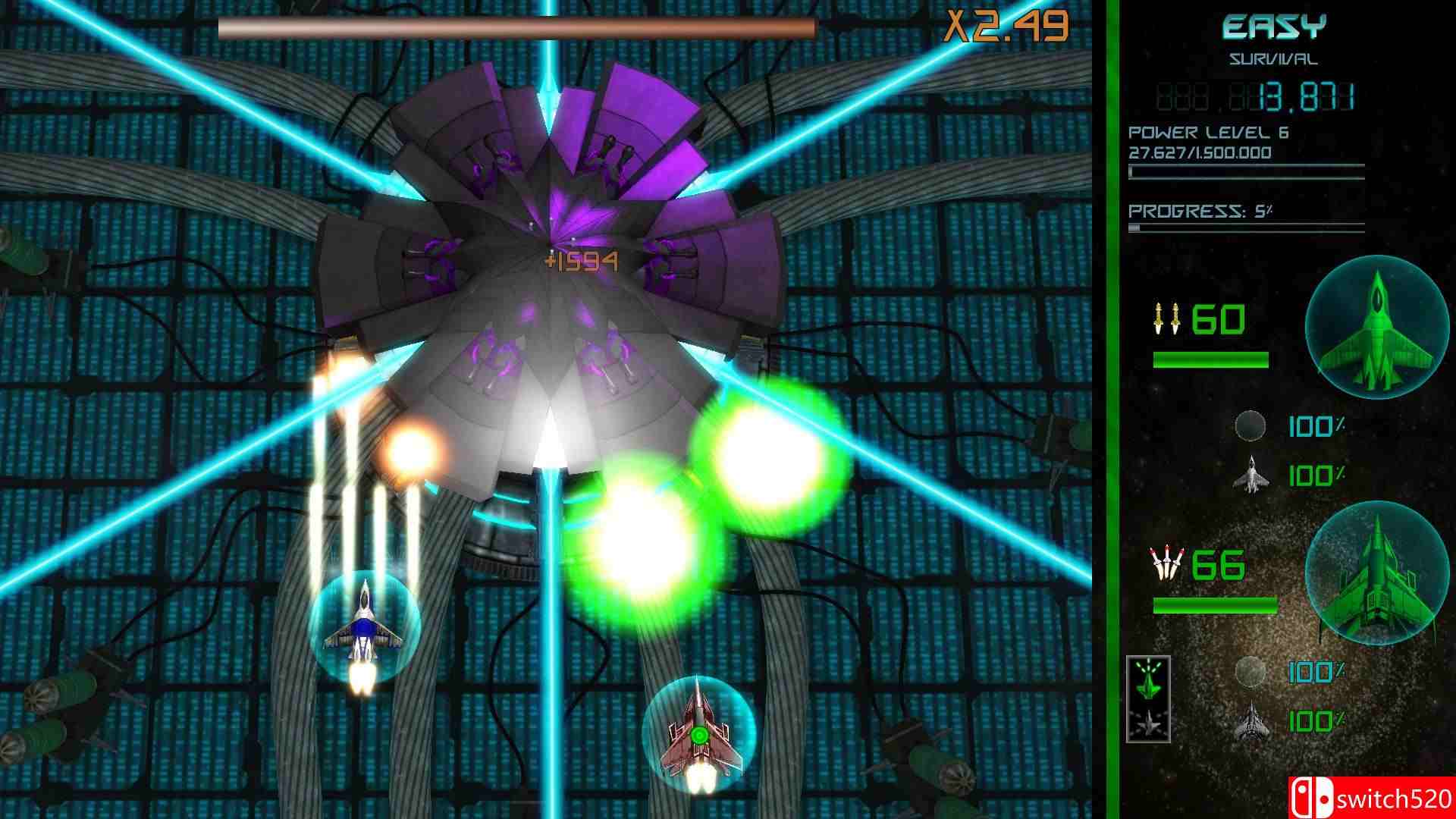 《星之救世主（Star Saviors）》v1.5.5495 Steam版 ALiAS硬盘版[EN]_1