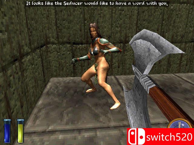 《上古卷轴传奇：战争尖塔（AN ELDER SCROLLS LEGEND: BATTLESPIRE）》GOG版 I_KnoW破解版[EN]_1