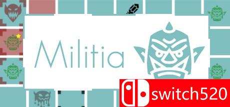 《军团（Militia）》v1.09 DARKSiDERS破解版[EN]