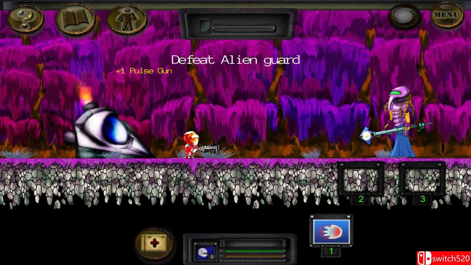 《迷失于紫色之中（Lost In Purple）》DARKSiDERS破解版[EN]_1