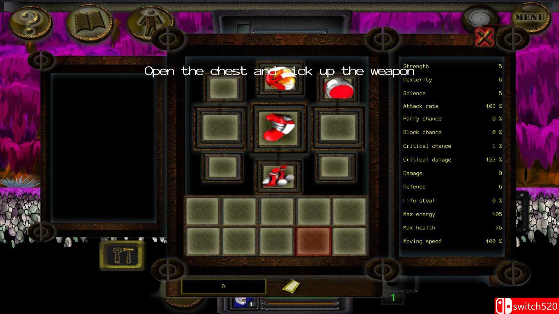 《迷失于紫色之中（Lost In Purple）》DARKSiDERS破解版[EN]_4