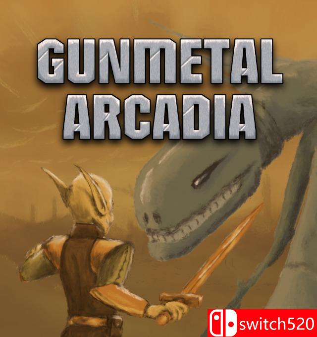 《青铜牧歌（Gunmetal Arcadia）》DARKSiDERS破解版[EN]
