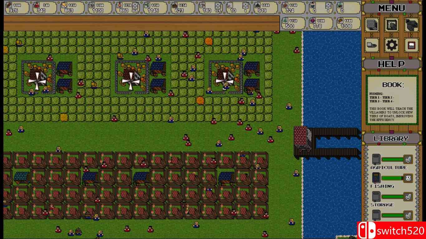 《像素幸存者（Pixel Survivors）》v1.08 DARKSiDERS破解版[EN]_4