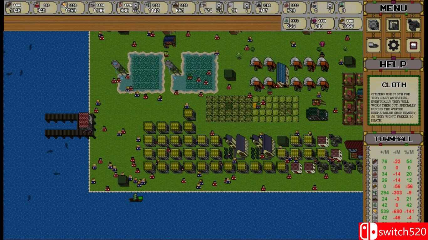 《像素幸存者（Pixel Survivors）》v1.08 DARKSiDERS破解版[EN]_7