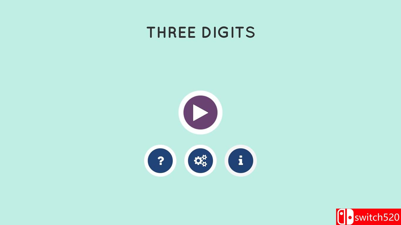 《三位数（Three Digits）》DARKSiDERS破解版[EN]_4