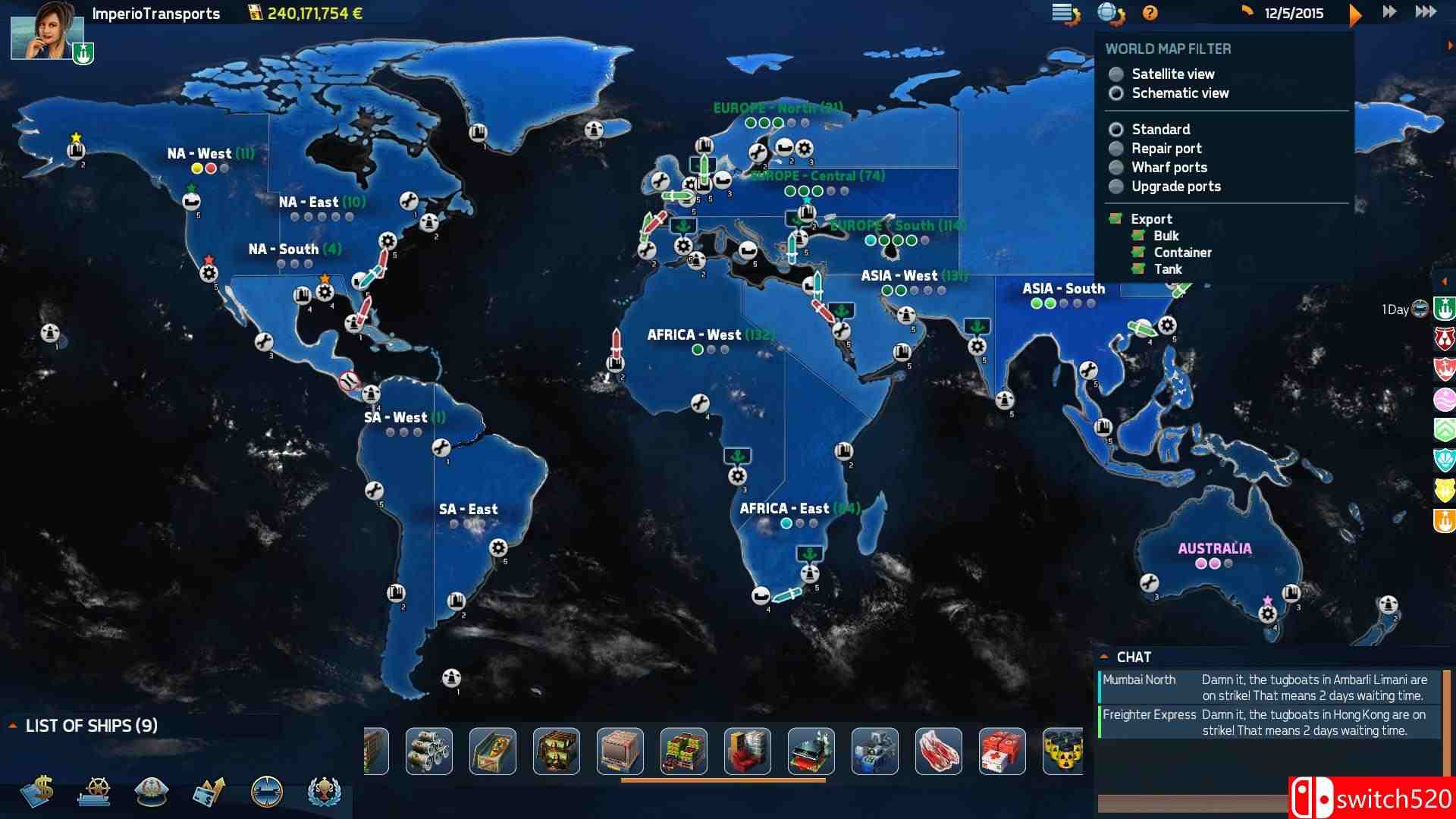 《跨洋2：竞争对手（TransOcean 2: Rivals）》十二国语言 PLAZA破解版[EN]_6