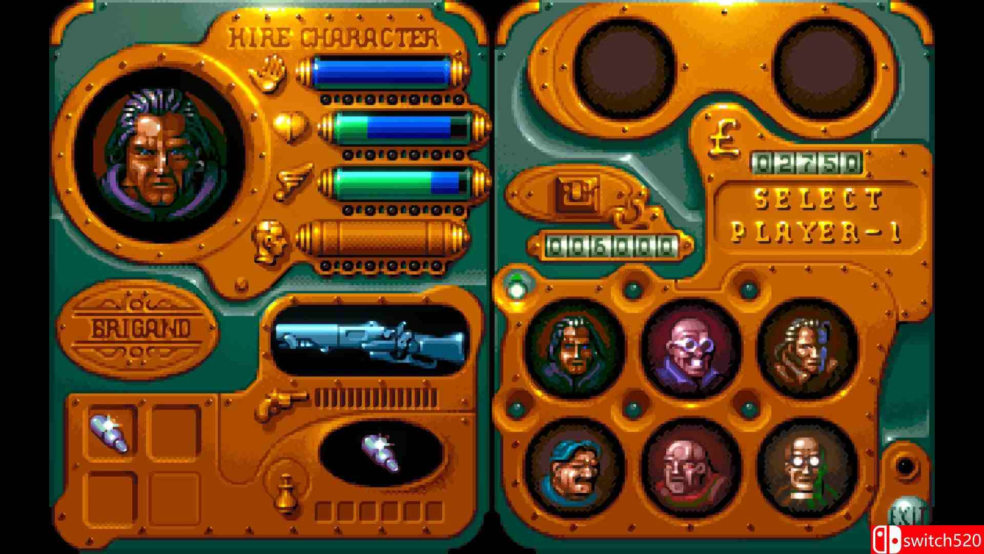 《混沌引擎重制版（The Chaos Engine Remastered）》GOG版 DELiGHT硬盘版[EN]_4