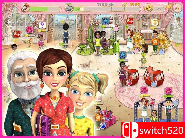 《婚礼沙龙2（Wedding Salon 2）》白金版 v1.0 ZEKE破解版[EN]_1