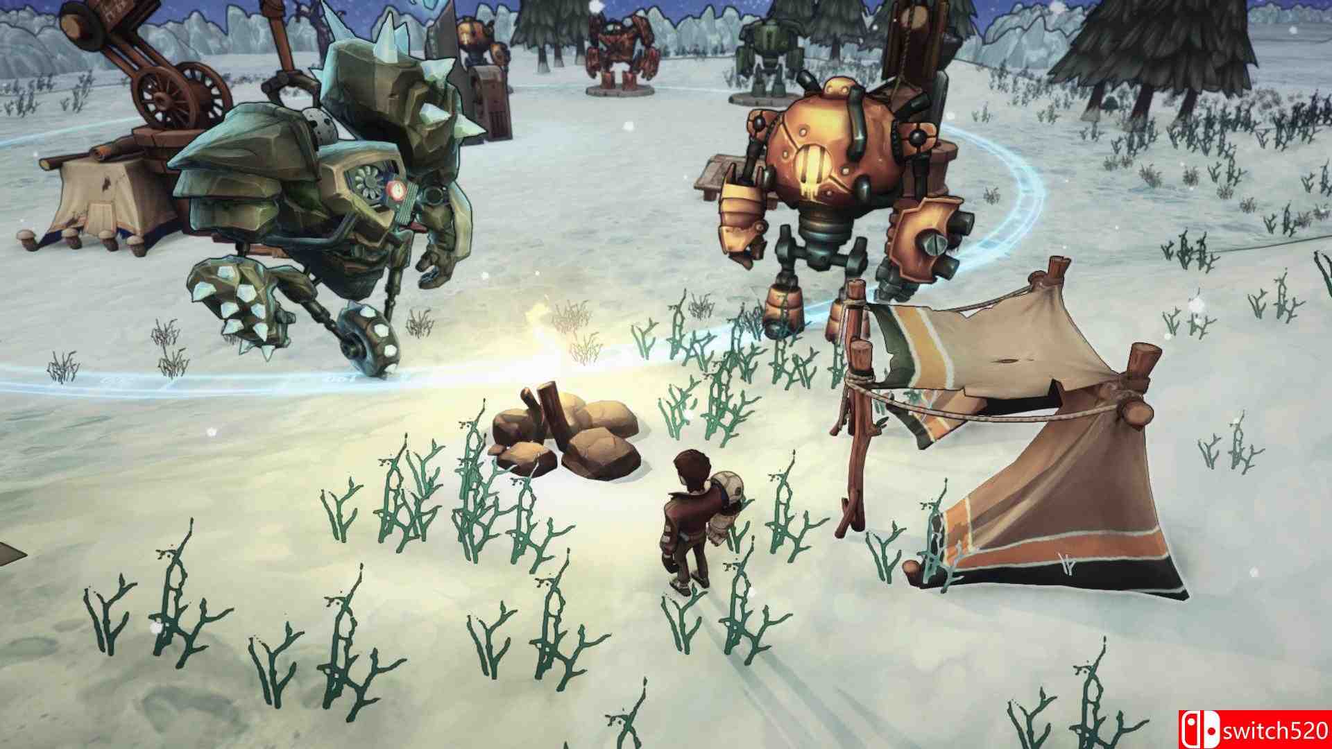 《歌利亚（Goliath）》Build 20180206 集成DLC 3DM免安装中英文未加密版[CN/EN]_5