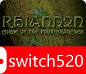 《瑞亚诺之四分支的诅咒（Rhiannon: Curse of the Four Branches）》高级版 v1.0 ZEKE破解版[EN]