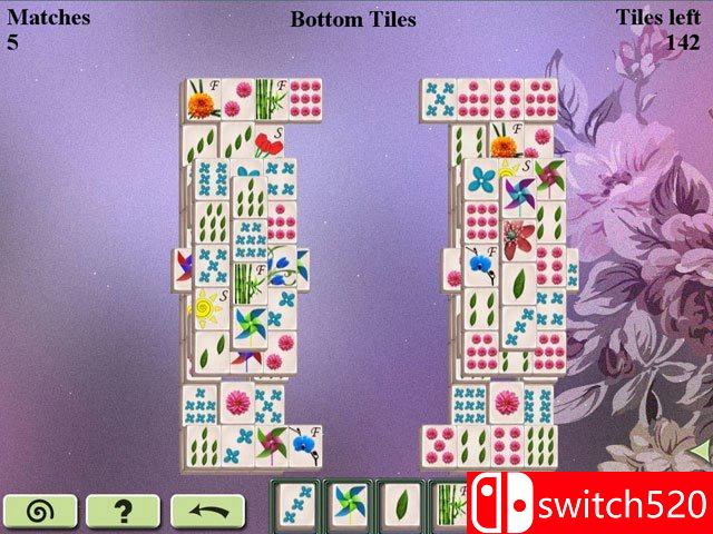 《鲜花麻将（Flowers Mahjong）》v1.0 ZEKE破解版[EN]_3
