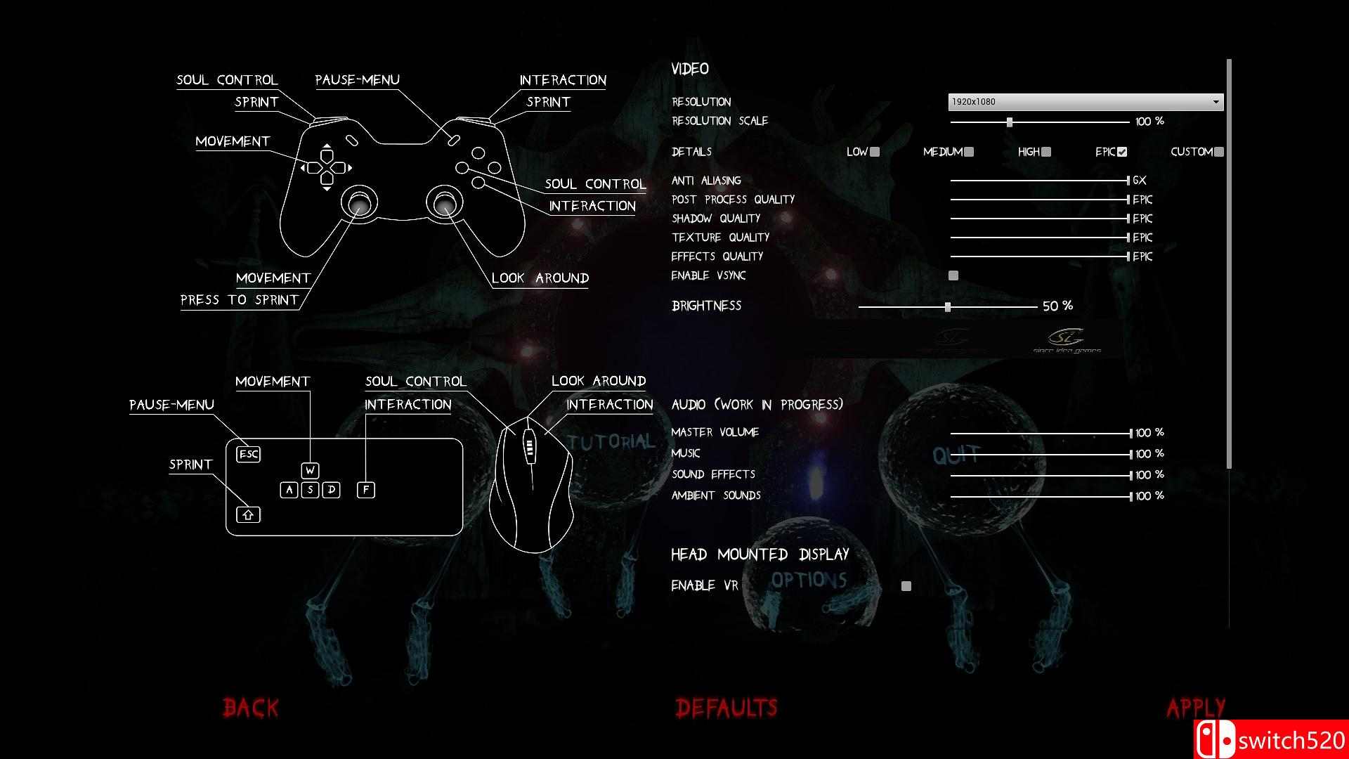 《惊悚逃脱（Ad Exitum）》PLAZA破解版[EN]_3