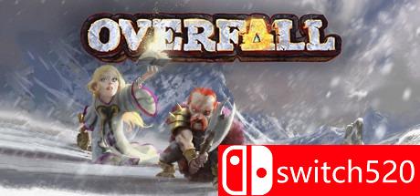 《湍流（Overfall）》CODEX破解版[EN]