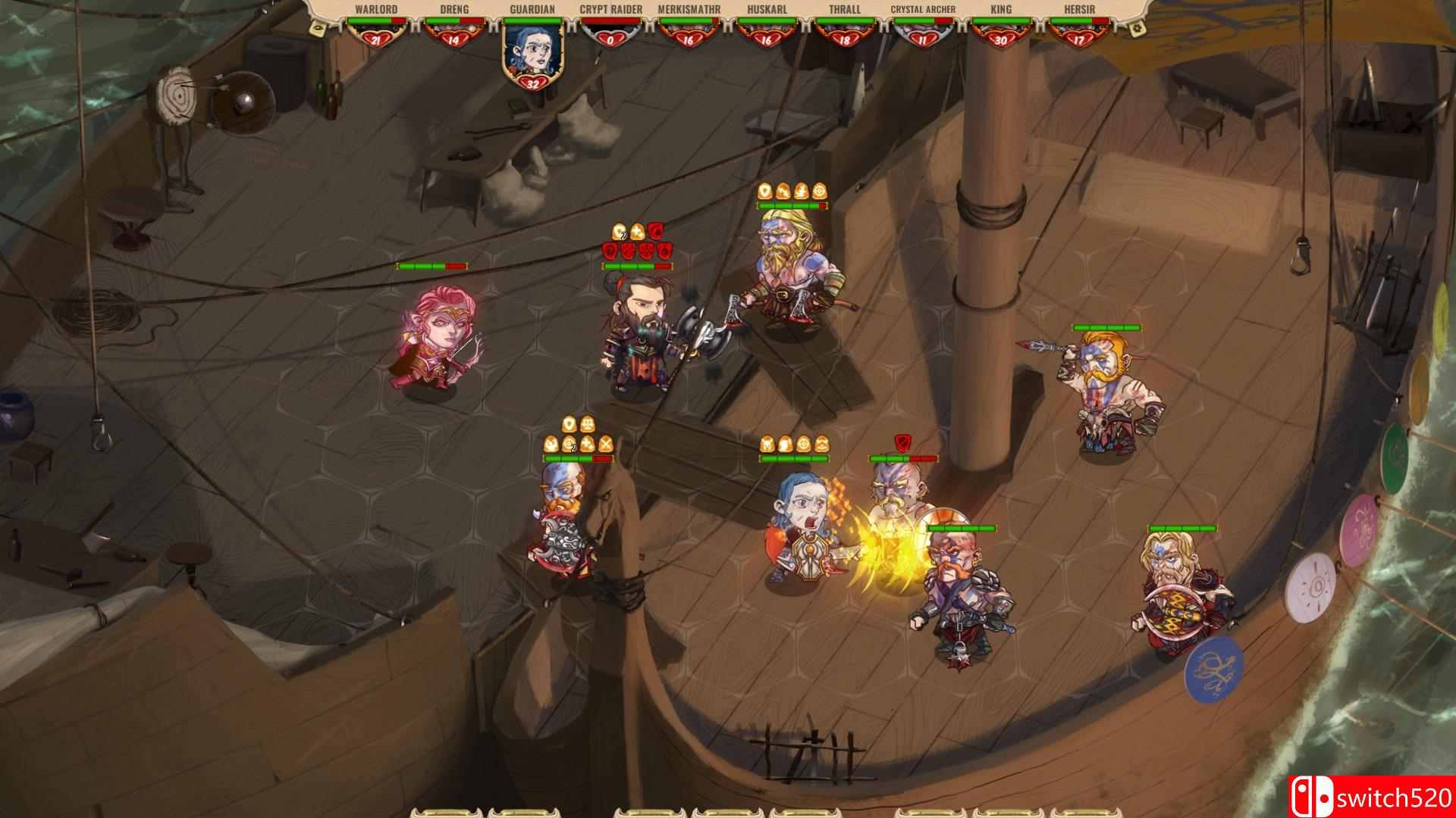 《湍流（Overfall）》CODEX破解版[EN]_2